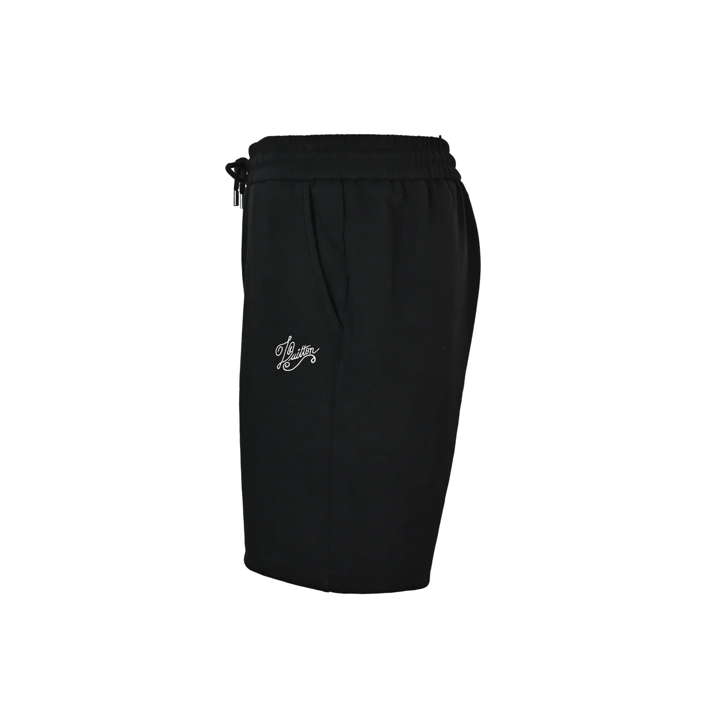Louis Vuitton/Louis Vuitton signature embroidered letter shorts